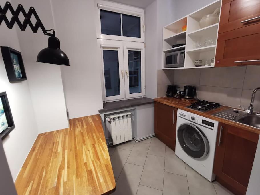 Komfort W Sercu Kazimierza Krasków Εξωτερικό φωτογραφία